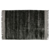 ANTRACITE RUG VISCOSE